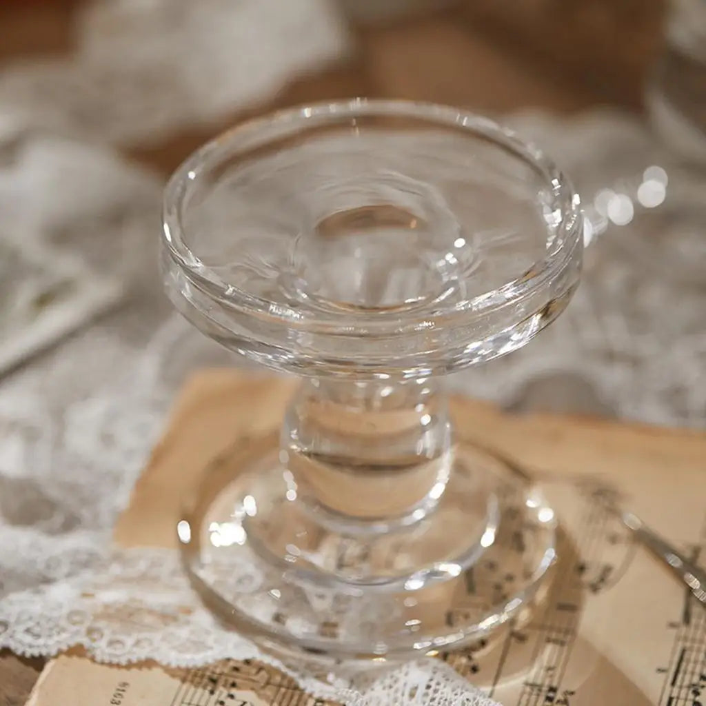 Chandelier une bougie | Élégance sobre pour une décoration raffinée