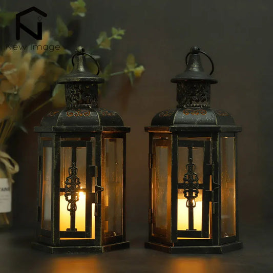 Lanterne bougie | Ambiance chaleureuse pour vos soirées