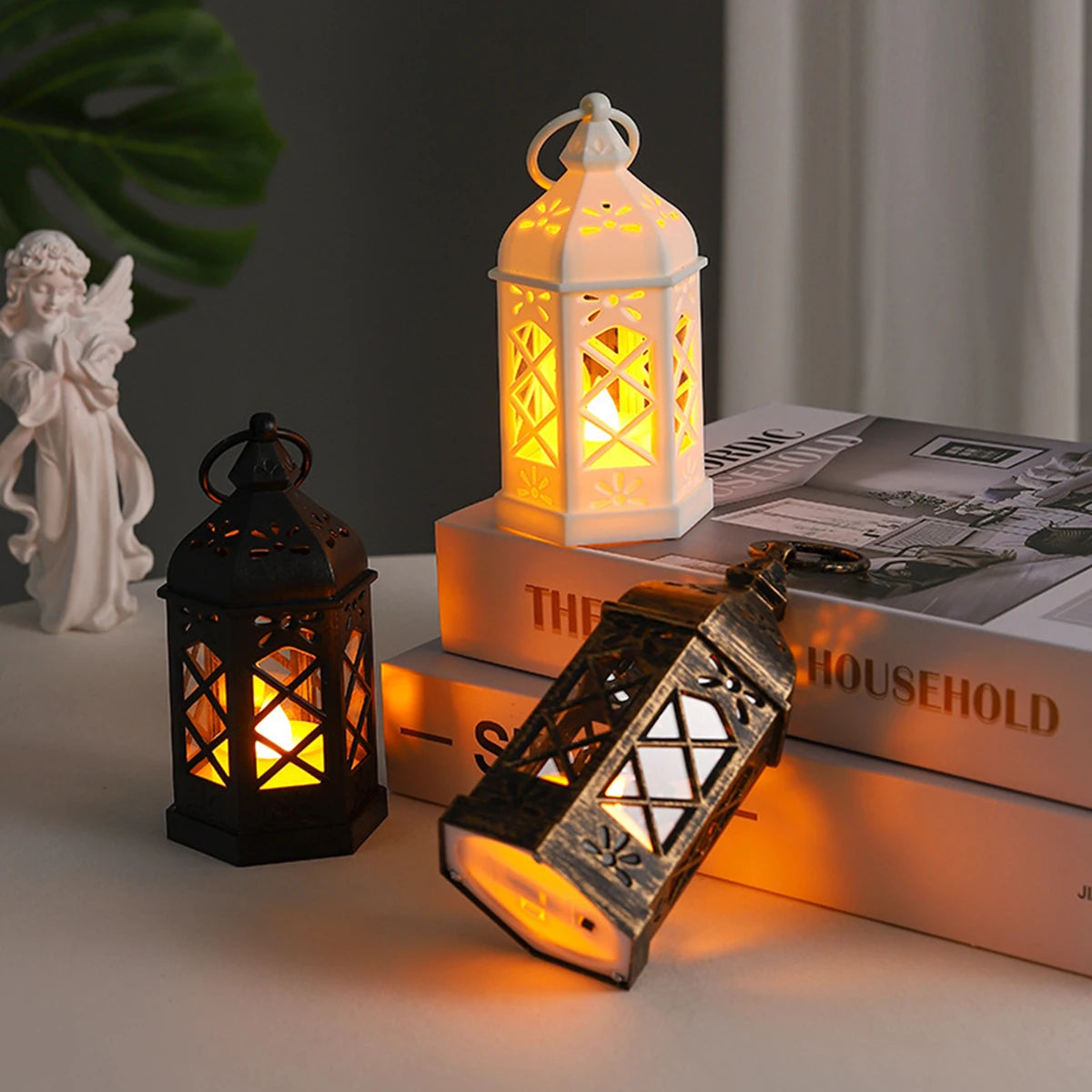 Lanterne extérieur | Accessoire déco raffiné et intemporel
