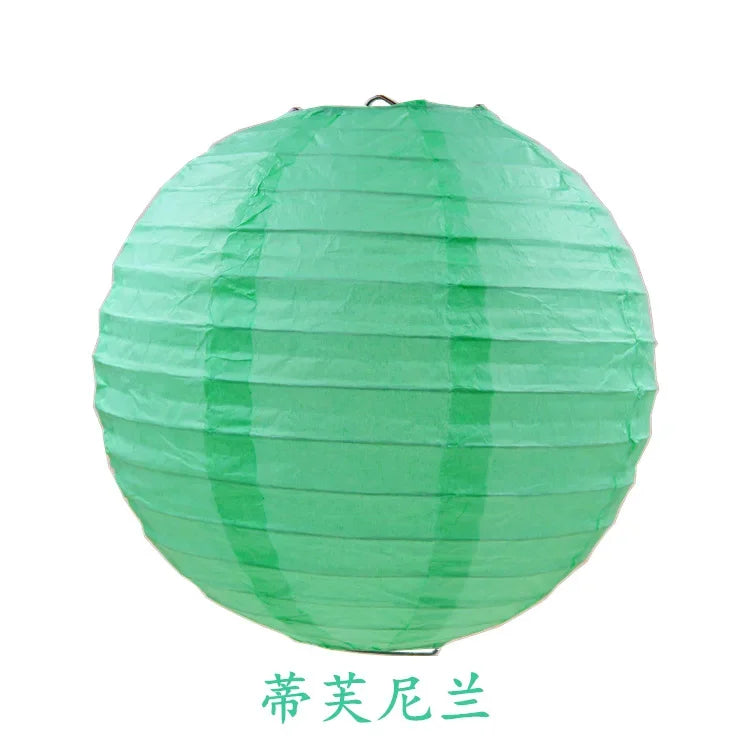 Lanterne chinoise | Ambiance festive et colorée pour vos événements
