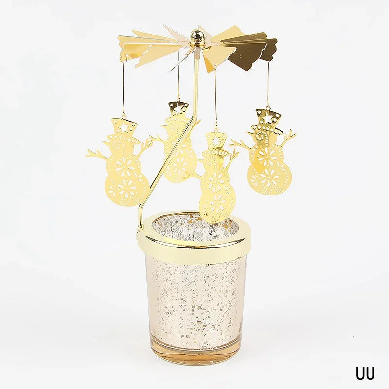 Chandelier Noël | Ambiance chaleureuse et conviviale à table