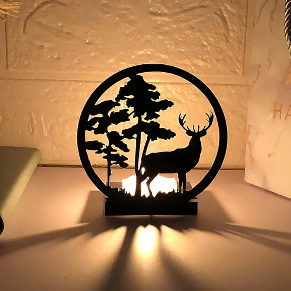 Bougie et photophore | Accessoires déco pour illuminer vos soirées