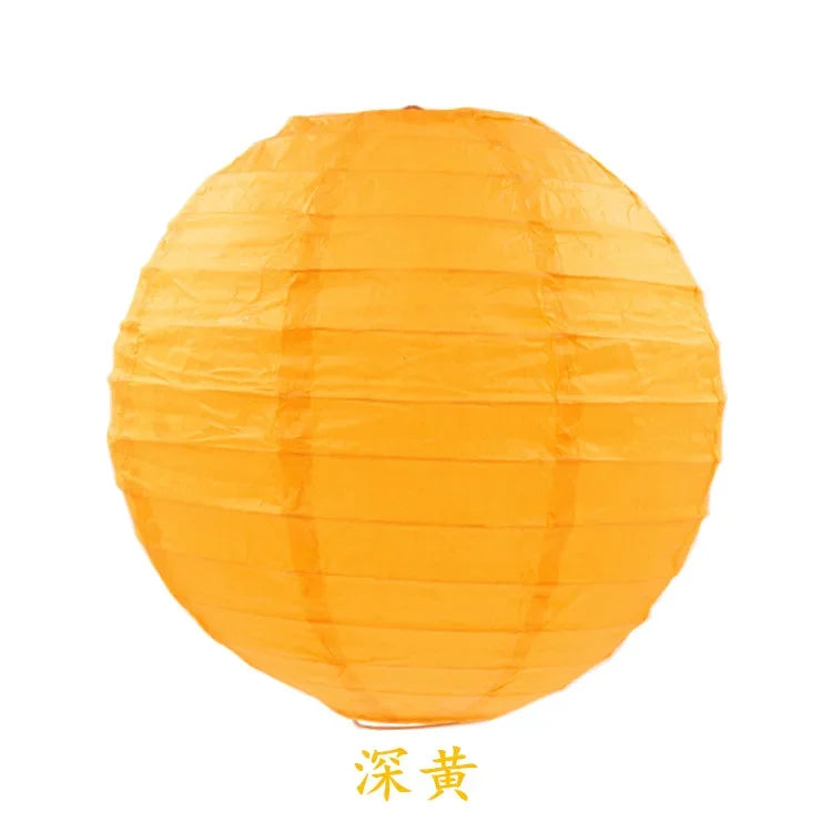 Lanterne chinoise | Ambiance festive et colorée pour vos événements