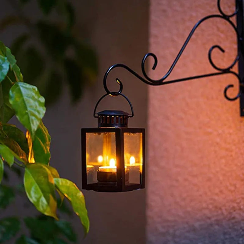 Lanterne pour bougie | Ambiance douce et chaleureuse