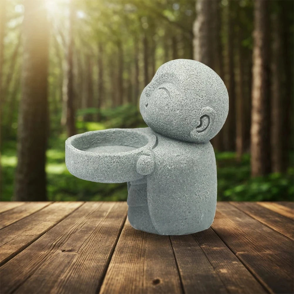 Bougeoir gris | Ambiance sobre et chic pour votre décoration Gris clair