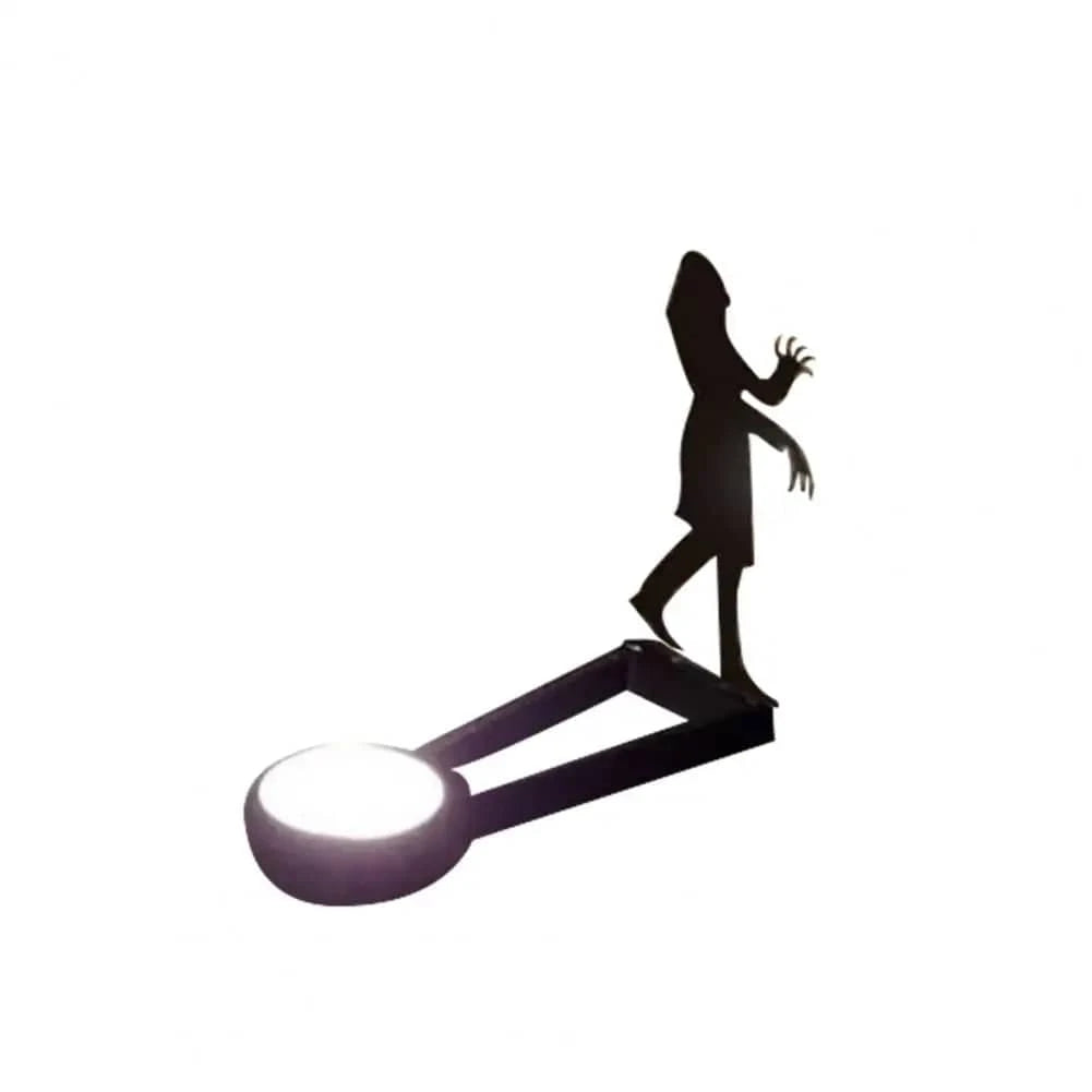 Bougeoir Halloween zombie | Décoration terrifiante et originale 5