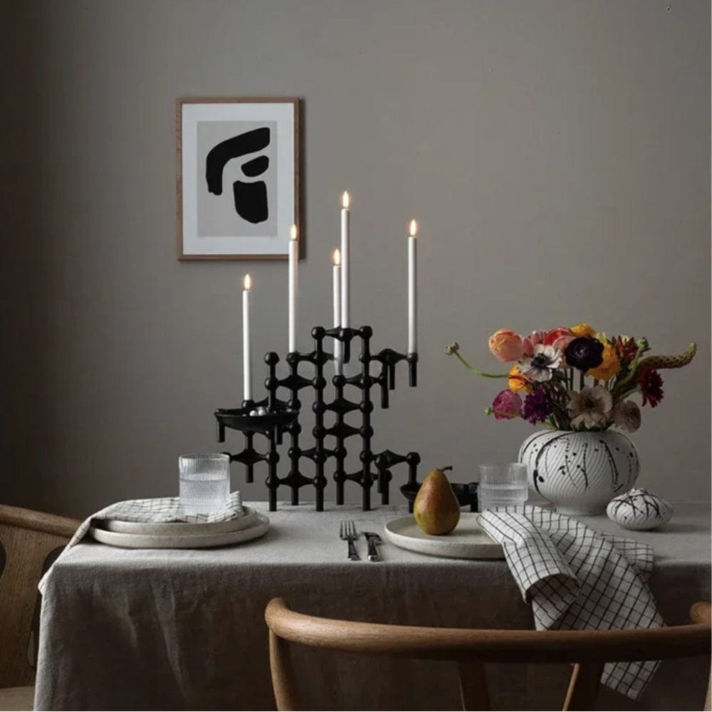 Bougeoir Nagel | Design modulable et iconique