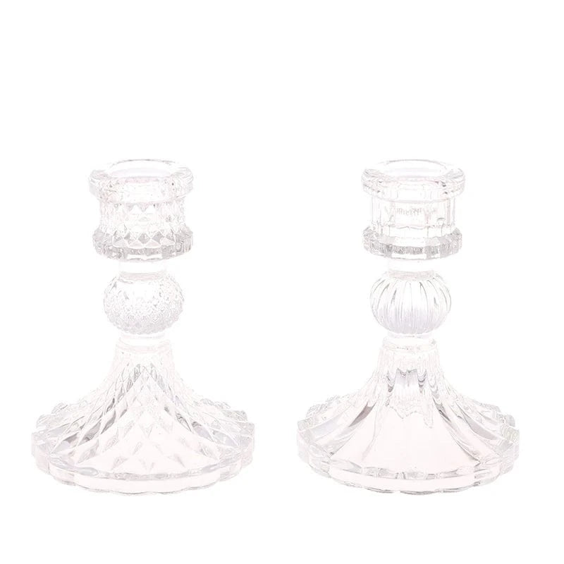 Bougeoir pied | Élégance classique pour sublimer votre décoration