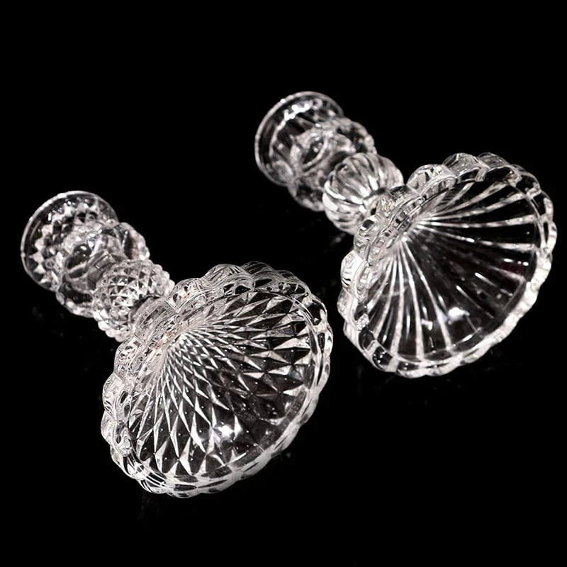 Bougeoir pied | Élégance classique pour sublimer votre décoration