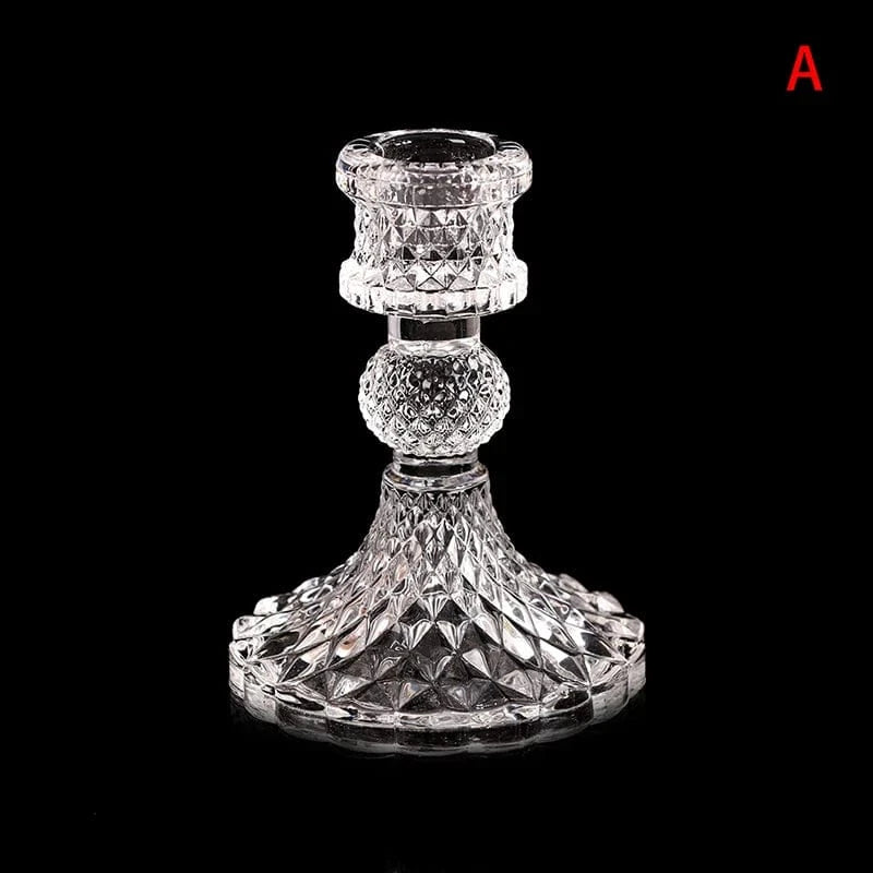 Bougeoir pied | Élégance classique pour sublimer votre décoration A