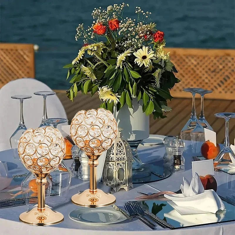 Bougeoir vintage | Élégance ancienne pour sublimer votre intérieur