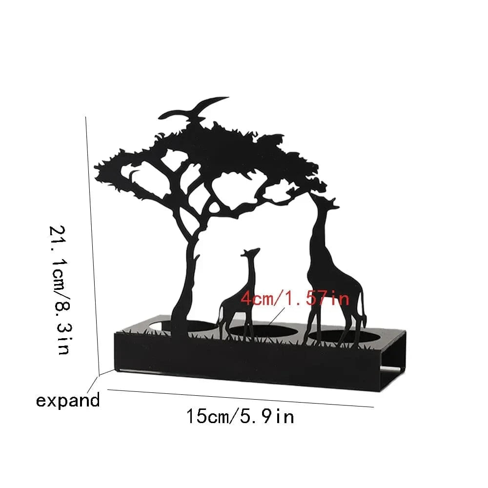 Bougie et photophore | Accessoires déco pour illuminer vos soirées 4