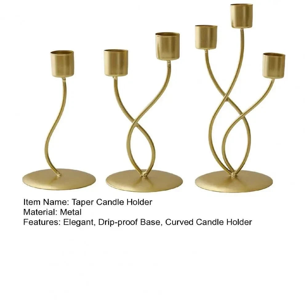 Chandelier bougie | Accessoire décoratif chic et intemporel