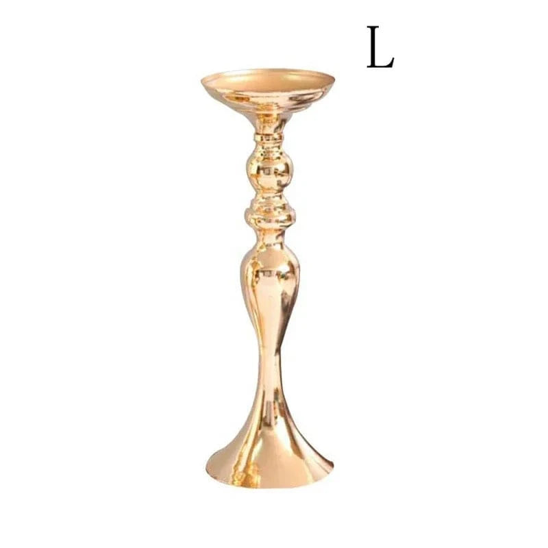 Chandelier doré | Accessoire chic au style intemporel Doré 38cm