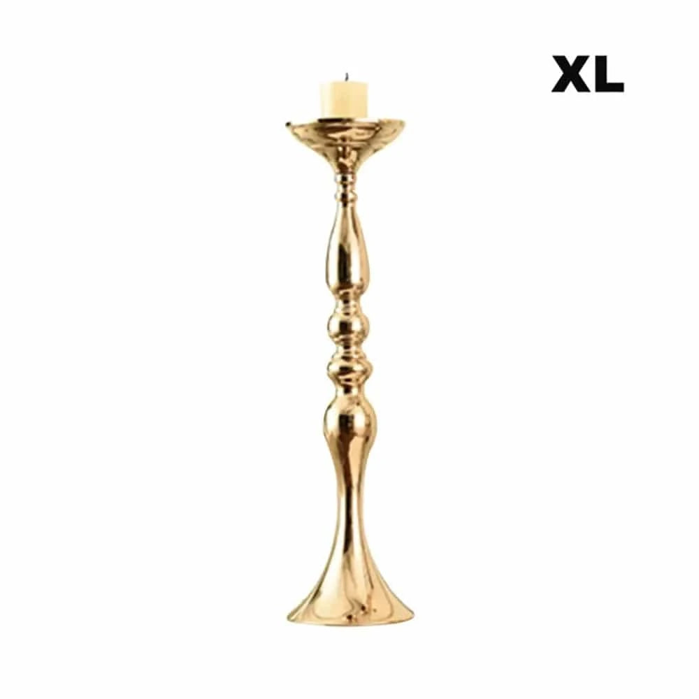 Chandelier doré | Accessoire chic au style intemporel Doré 50cm