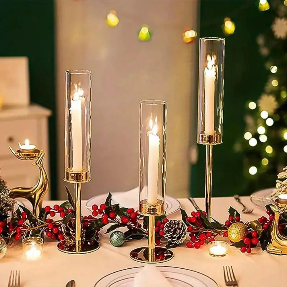 Chandelier en verre | Élégance raffinée pour votre décoration