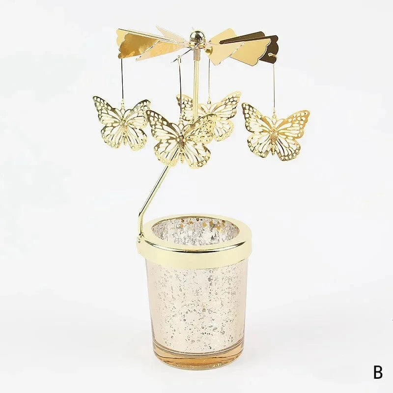 Chandelier Noël | Ambiance chaleureuse et conviviale à table 11