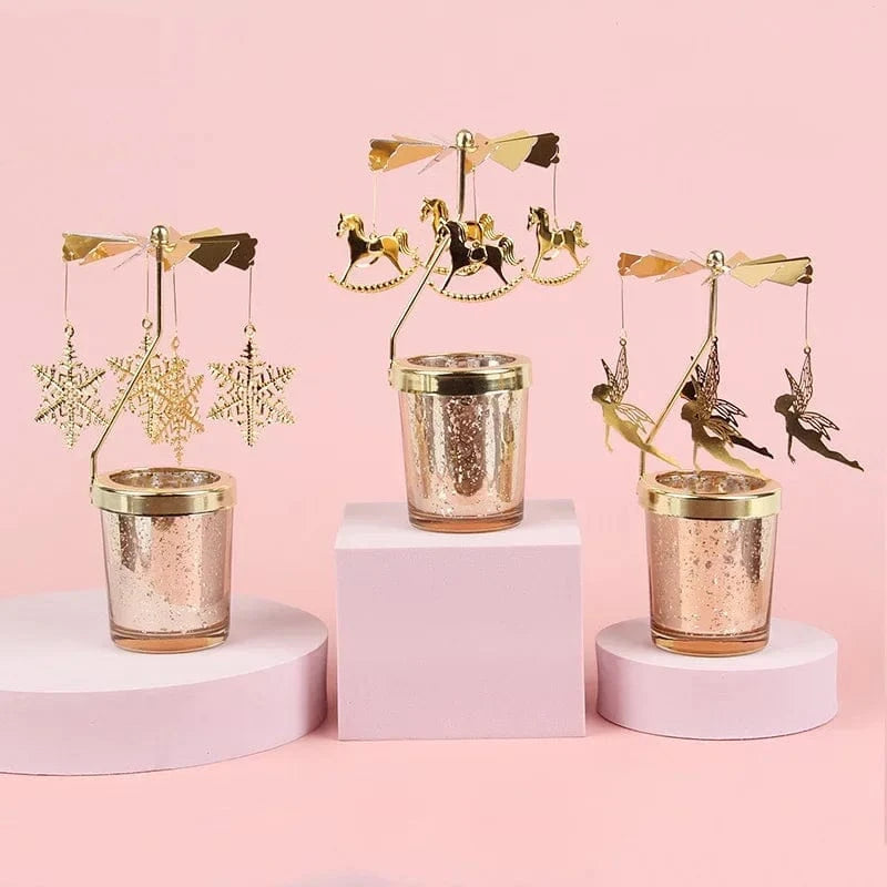 Chandelier Noël | Ambiance chaleureuse et conviviale à table