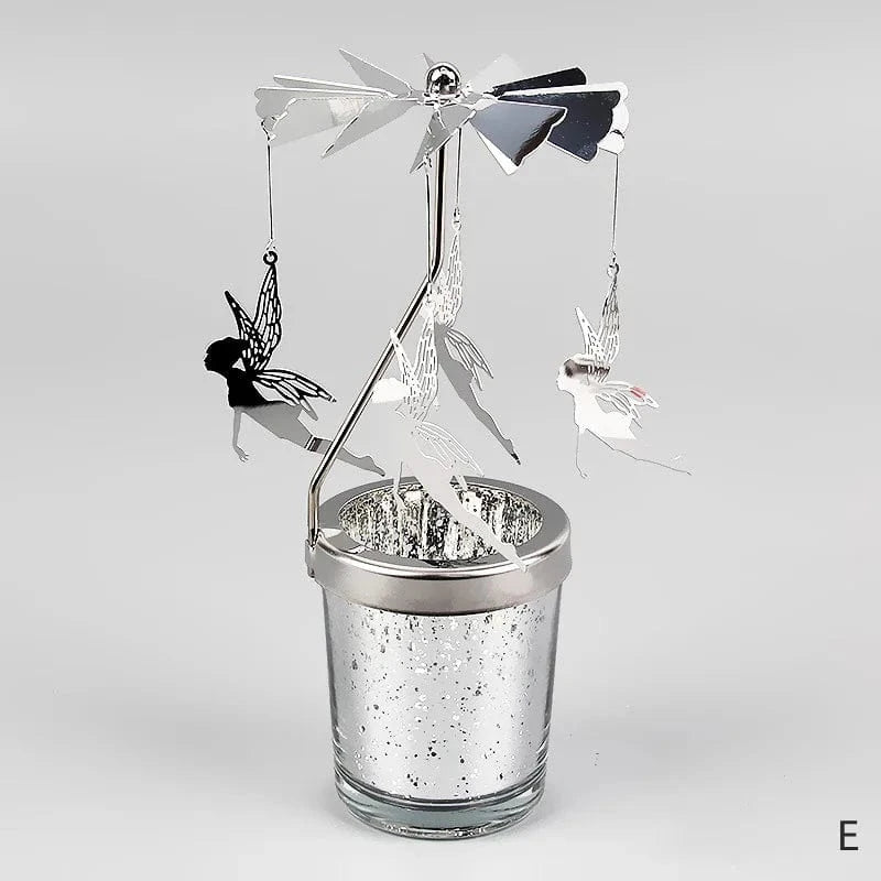 Chandelier Noël | Ambiance chaleureuse et conviviale à table 2