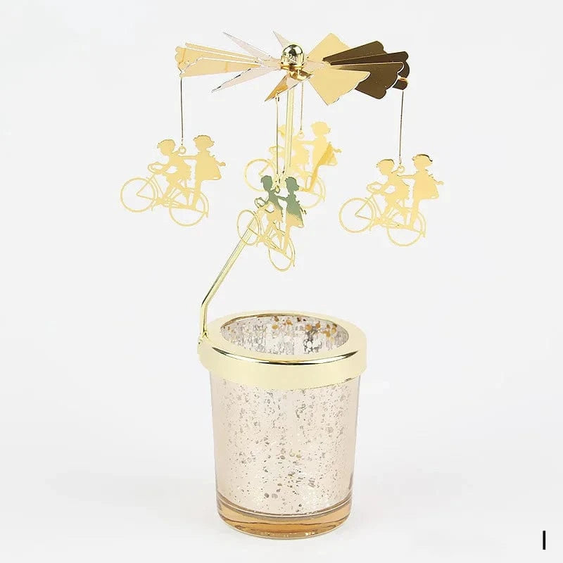 Chandelier Noël | Ambiance chaleureuse et conviviale à table 3