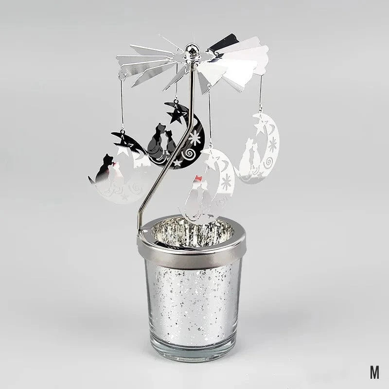 Chandelier Noël | Ambiance chaleureuse et conviviale à table 6