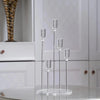 Chandeliers en verre