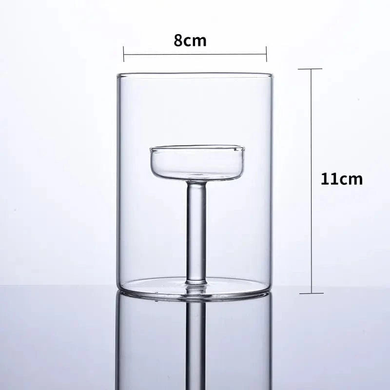 Grand photophore | Élégance lumineuse pour votre décoration intérieure M