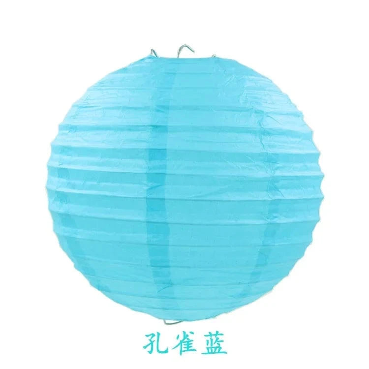 Lanterne chinoise | Ambiance festive et colorée pour vos événements