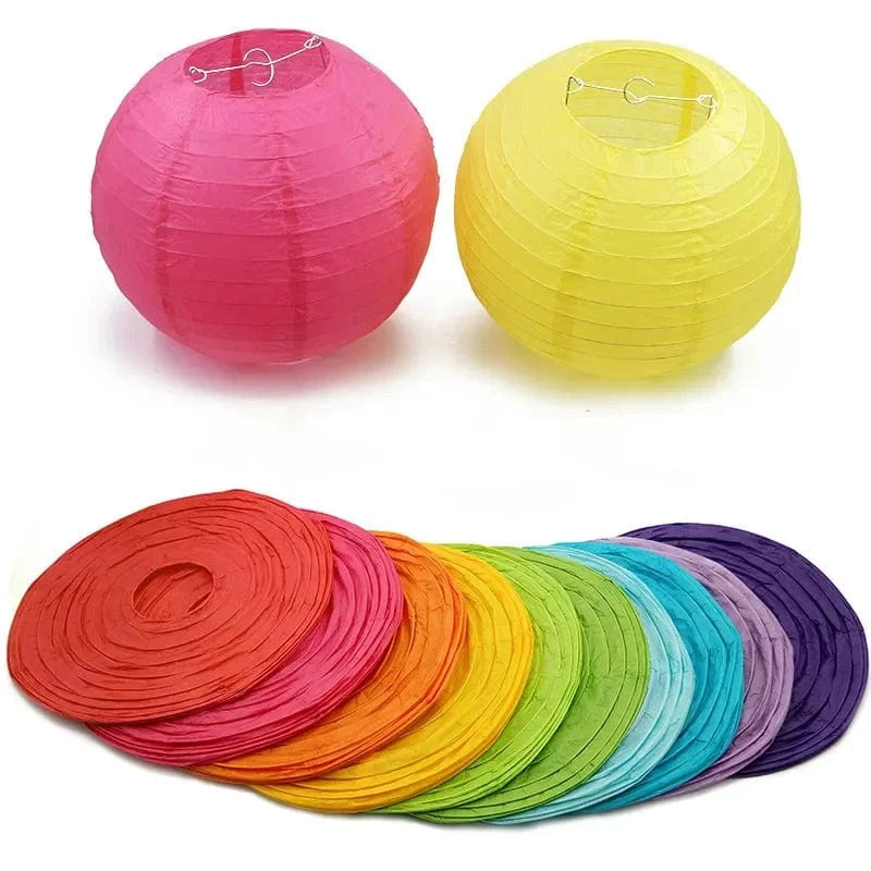 Lanterne chinoise | Ambiance festive et colorée pour vos événements