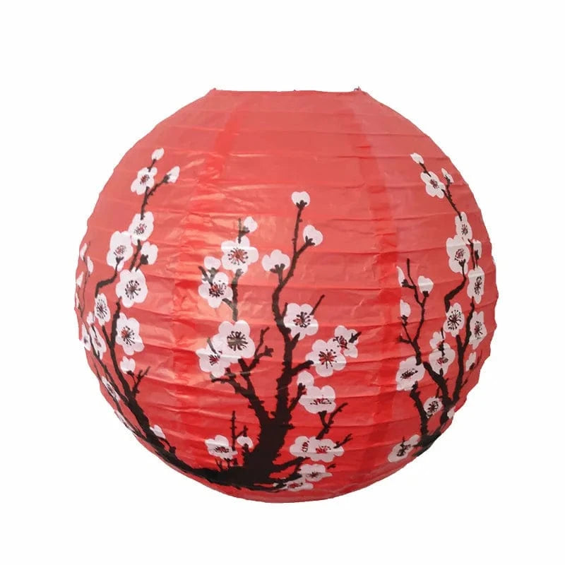 Lanterne japonaise | Décoration zen et élégante pour votre intérieur 1 / 30cm