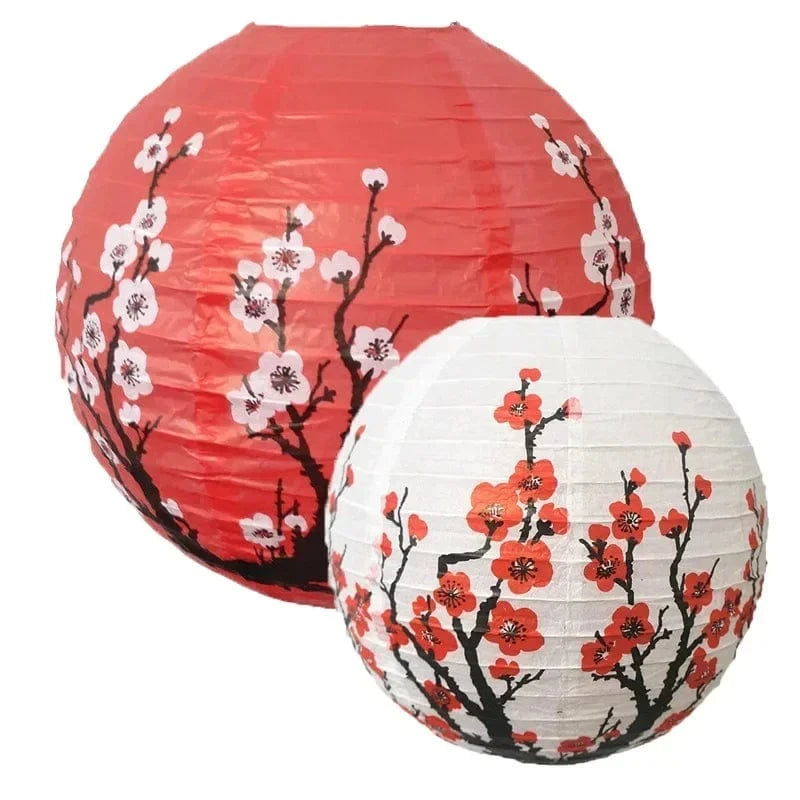 Lanterne japonaise | Décoration zen et élégante pour votre intérieur