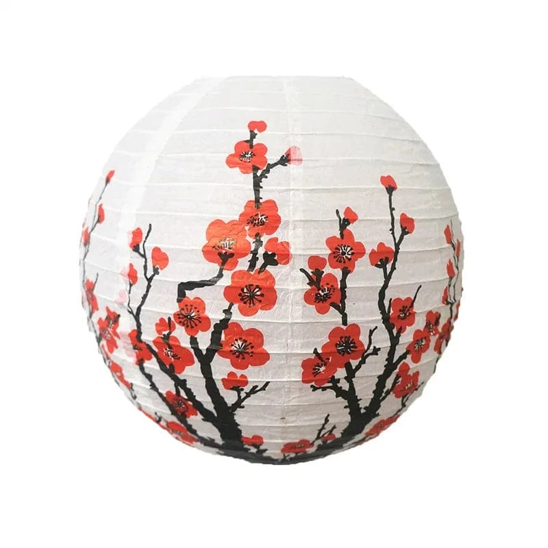 Lanterne japonaise | Décoration zen et élégante pour votre intérieur 2 / 30cm