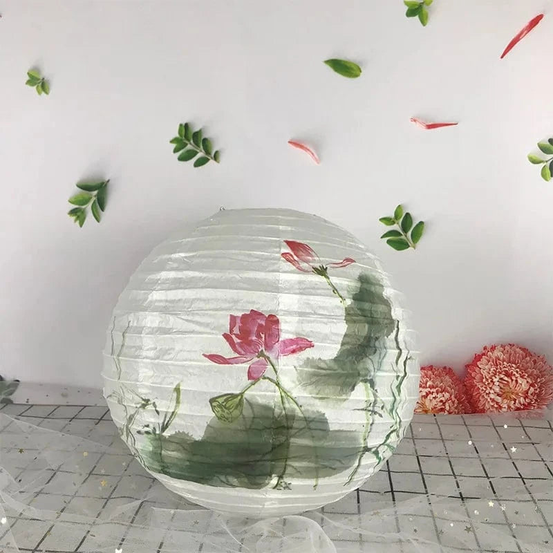 Lanterne japonaise | Décoration zen et élégante pour votre intérieur 3 / 30cm