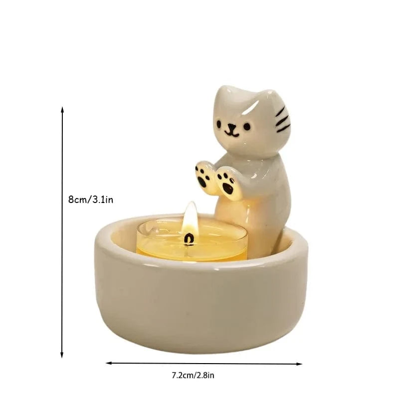 Photophore mignon | Petite touche lumineuse et adorable